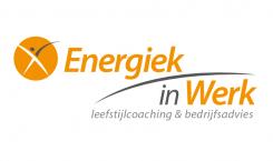 Logo # 332334 voor Logo waar energie vanaf spat voor leefstijlcoach en bedrijfsadviseur op gebied van vitaliteit. wedstrijd