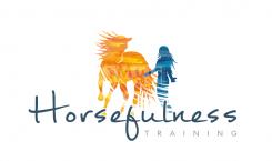Logo design # 490949 for Powerful logo for website: Horsefulness,   Horse Training contest