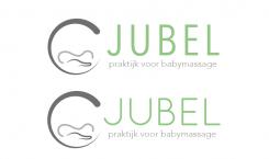 Logo # 357831 voor Ontwerp een abstract, simplistisch, fris logo voor JUBEL praktijk voor babymassage wedstrijd