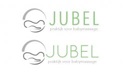 Logo # 357833 voor Ontwerp een abstract, simplistisch, fris logo voor JUBEL praktijk voor babymassage wedstrijd