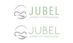Logo # 357834 voor Ontwerp een abstract, simplistisch, fris logo voor JUBEL praktijk voor babymassage wedstrijd