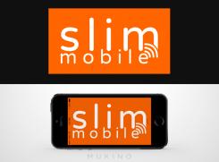 Logo design # 351001 for SLIM MOBILE contest