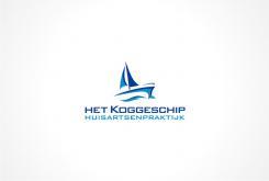 Logo design # 493768 for Huisartsenpraktijk het Koggeschip contest