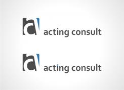 Logo # 473826 voor Ontwerp een logo voor acteursbureau Acting Consult wedstrijd