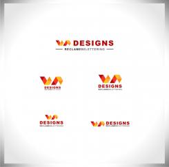 Logo # 735560 voor Ontwerp een nieuw logo voor Reclamebelettering bedrijf VA Design wedstrijd