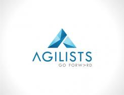 Logo # 452776 voor Agilists wedstrijd