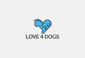 Logo design # 493111 for Design a logo for a webshop for doglovers contest