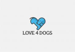 Logo design # 493111 for Design a logo for a webshop for doglovers contest