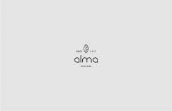 Logo design # 735585 for alma - a vegan & sustainable fashion brand  contest