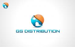 Logo design # 510788 for GS DISTRIBUTION contest