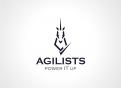 Logo # 461646 voor Agilists wedstrijd