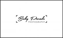 Logo design # 441993 for CRAETING A LOGO FOR A NEWBORN PHOTOGRAPHER  contest