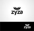 Logo design # 432965 for I have a business called zyza. We design and make yoga clothing. The logo we have needs to be improved because the business is growing and an investor doesn't like it! contest