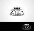 Logo design # 432966 for I have a business called zyza. We design and make yoga clothing. The logo we have needs to be improved because the business is growing and an investor doesn't like it! contest