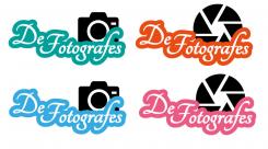 Logo design # 539133 for Logo for De Fotografes (The Photographers) contest