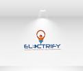 Logo # 827025 voor NIEUWE LOGO VOOR ELECTRIFY (elektriciteitsfirma) wedstrijd