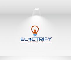Logo design # 827025 for NIEUWE LOGO VOOR ELECTRIFY (elektriciteitsfirma) contest