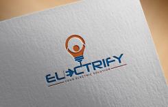 Logo design # 827026 for NIEUWE LOGO VOOR ELECTRIFY (elektriciteitsfirma) contest