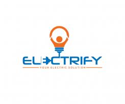Logo design # 827027 for NIEUWE LOGO VOOR ELECTRIFY (elektriciteitsfirma) contest
