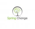 Logo design # 830861 for Change consultant is looking for a design for company called Spring Change contest