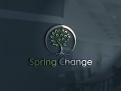 Logo design # 830866 for Change consultant is looking for a design for company called Spring Change contest