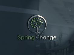 Logo # 830866 voor Veranderaar zoekt ontwerp voor bedrijf genaamd: Spring Change wedstrijd