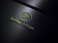 Logo design # 830868 for Change consultant is looking for a design for company called Spring Change contest