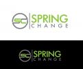 Logo design # 830869 for Change consultant is looking for a design for company called Spring Change contest