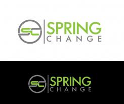 Logo # 830869 voor Veranderaar zoekt ontwerp voor bedrijf genaamd: Spring Change wedstrijd