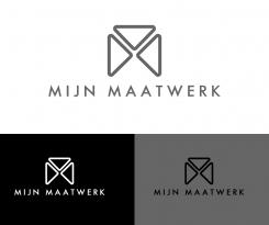 Logo # 873949 voor Logo voor online schrijnwerkerij 'Mijn Maatwerk' wedstrijd