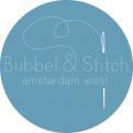 Logo design # 170976 for LOGO FOR A NEW AND TRENDY CHAIN OF DRY CLEAN AND LAUNDRY SHOPS - BUBBEL & STITCH contest