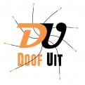 Logo # 539413 voor Logo ontwerpen voor mijn nieuwe bedrijf: DoofUIt wedstrijd