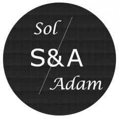 Logo # 540842 voor ontwerp een logo voor sol & a'dam wedstrijd