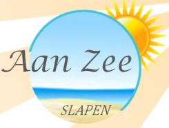 Logo # 537979 voor Aan Zee Slapen, strandhuisjes te Wijk aan Zee zoekt nieuw logo! wedstrijd