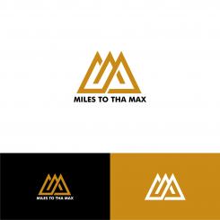 Logo # 1177234 voor Miles to tha MAX! wedstrijd