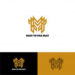 Logo design # 1177261 for Miles to tha MAX! contest