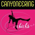 Logo design # 886079 for Design a fresh and modern logo for a new women's canyoneering group contest