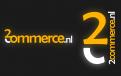 Logo # 5733 voor Logo 2COMMERCE.nl wedstrijd