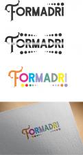 Logo design # 679658 for formadri contest
