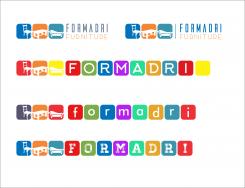 Logo design # 679667 for formadri contest