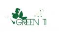 Logo design # 709258 for The Green 11 : design a logo for a new ECO friendly ICT concept contest