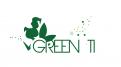 Logo # 709258 voor The green 11: ontwerp een logo voor een nieuw groen ICT concept  wedstrijd