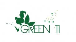 Logo # 709258 voor The green 11: ontwerp een logo voor een nieuw groen ICT concept  wedstrijd