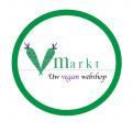 Logo design # 688796 for Logo for vegan webshop: Vmarkt contest