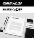 Logo design # 748887 for  Who will give Rollercoacher a running start with a fantastic logo? contest