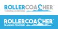 Logo design # 749490 for  Who will give Rollercoacher a running start with a fantastic logo? contest