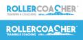 Logo design # 749496 for  Who will give Rollercoacher a running start with a fantastic logo? contest