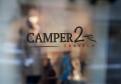 Logo # 711777 voor Camper 2 Travel wedstrijd