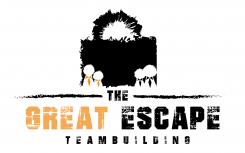 Logo # 701344 voor The Great Escape wedstrijd