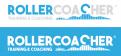 Logo design # 749403 for  Who will give Rollercoacher a running start with a fantastic logo? contest